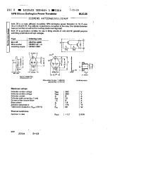 Datasheet Q62901-B11-A manufacturer Siemens